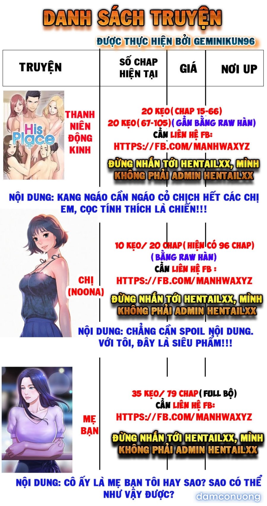Mẹ Bạn 