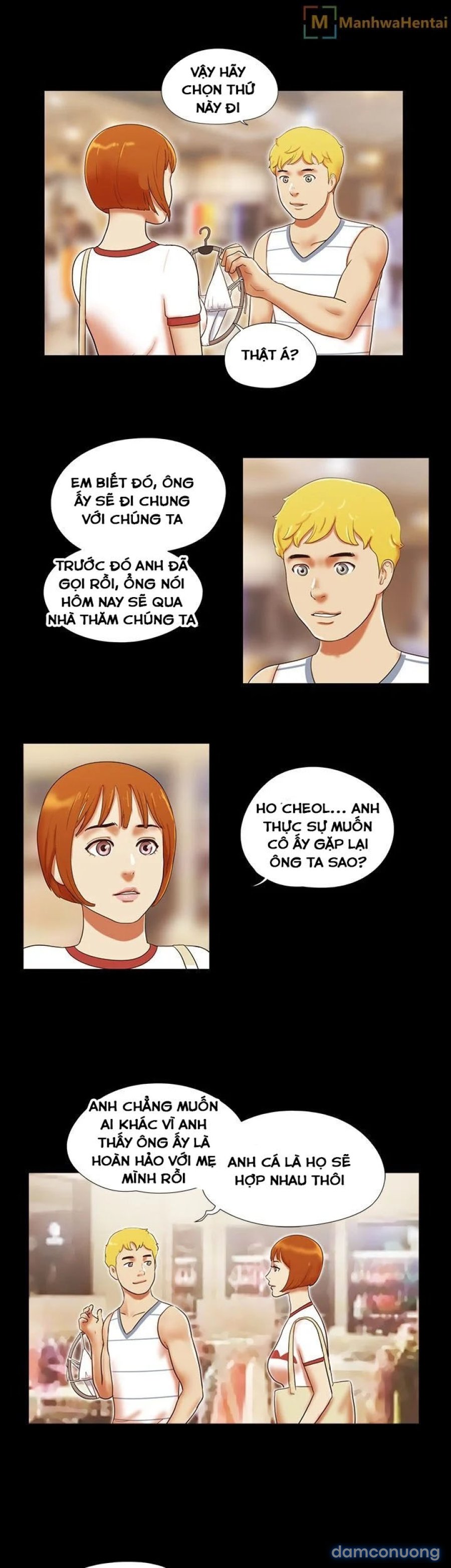 Mẹ Bạn 