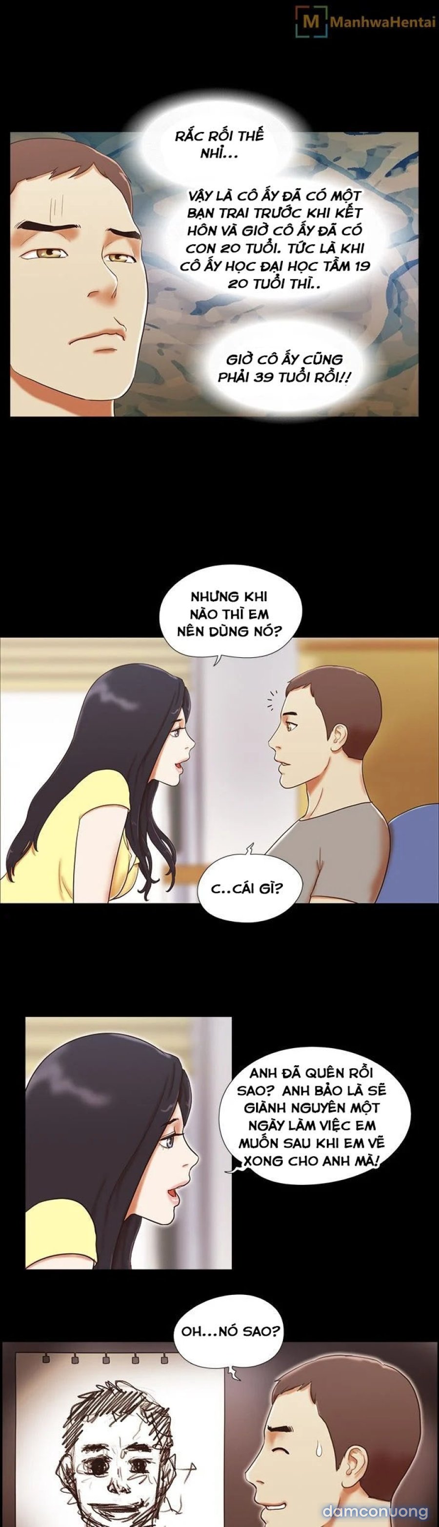 Mẹ Bạn 
