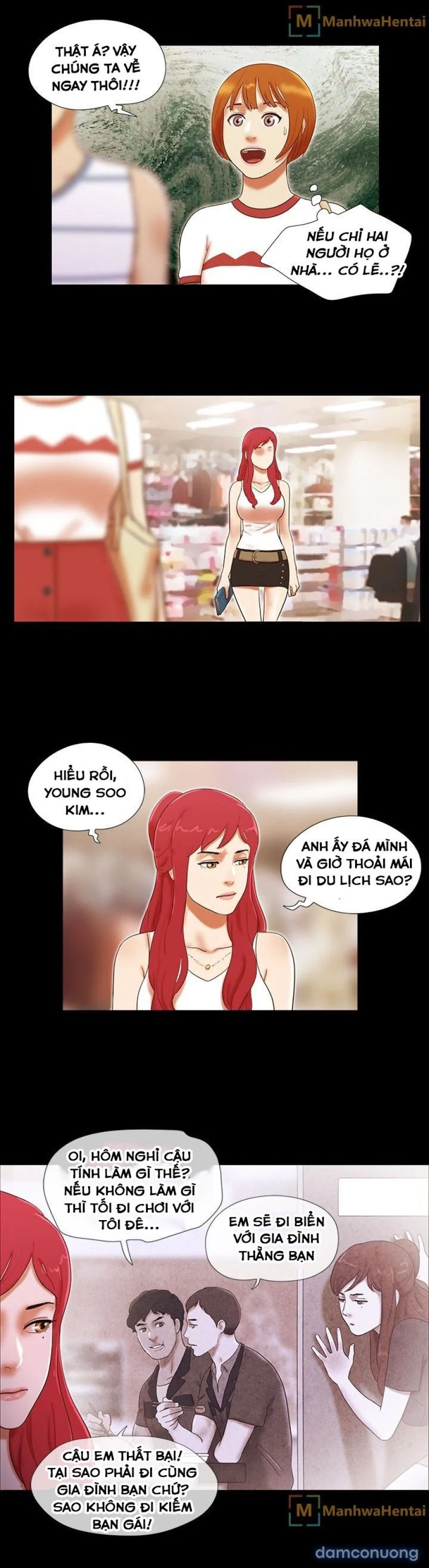 Mẹ Bạn 