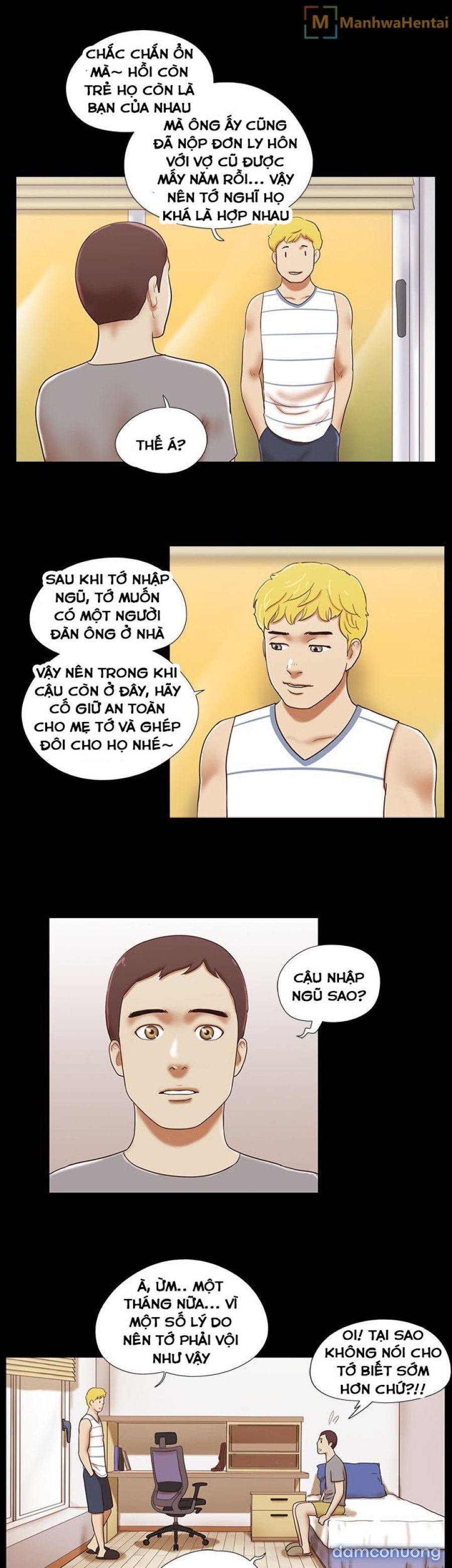 Mẹ Bạn 