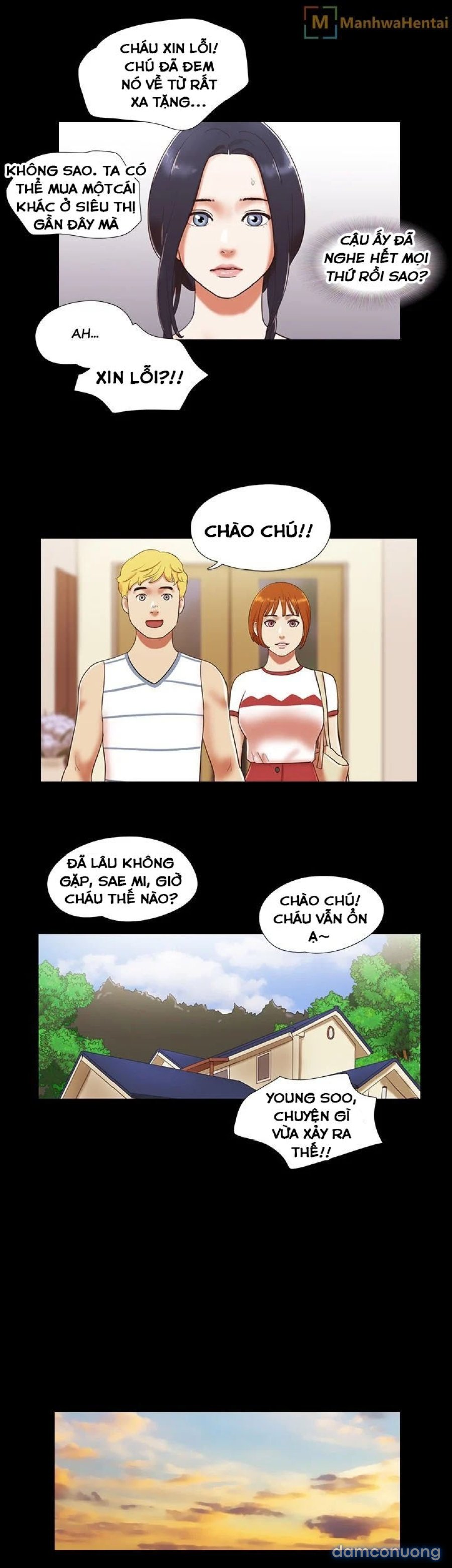 Mẹ Bạn 