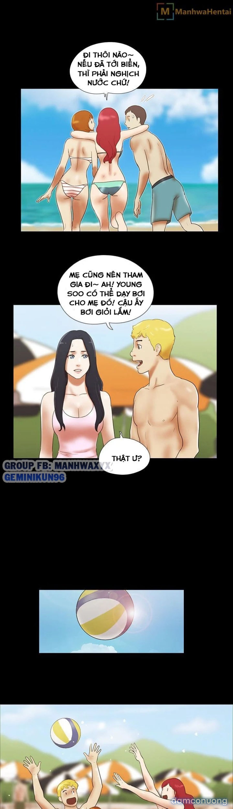 Mẹ Bạn 