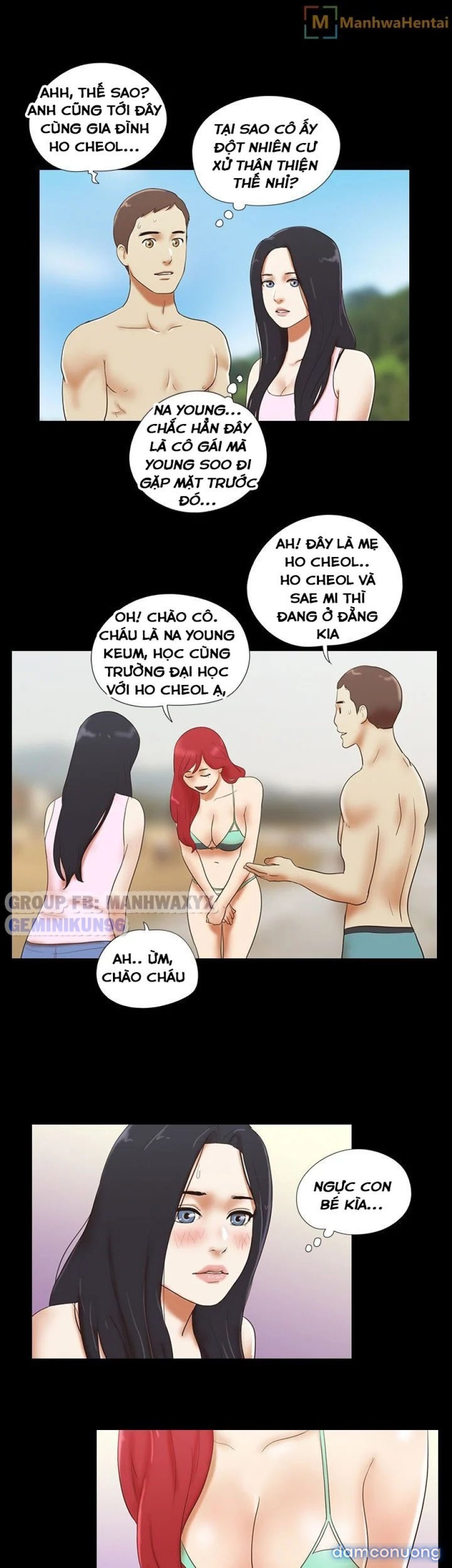 Mẹ Bạn 