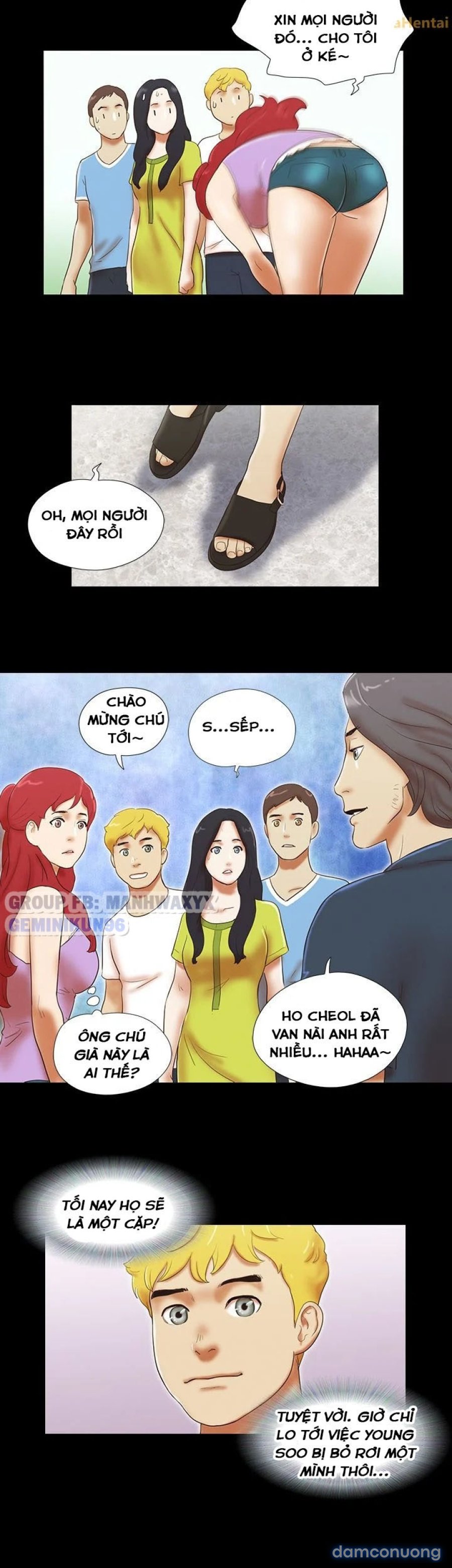 Mẹ Bạn 