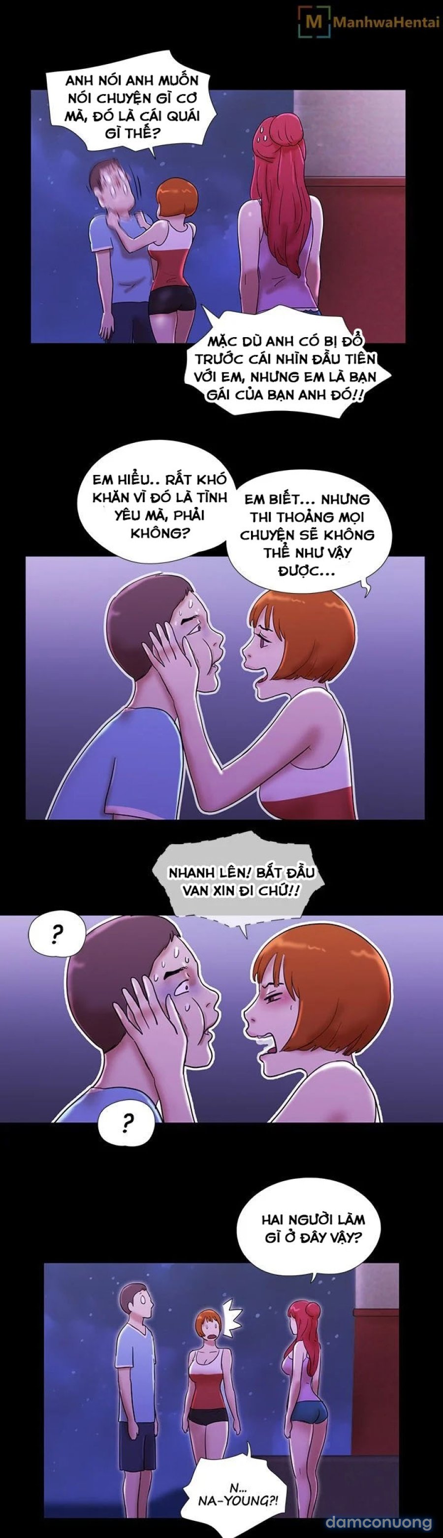Mẹ Bạn 