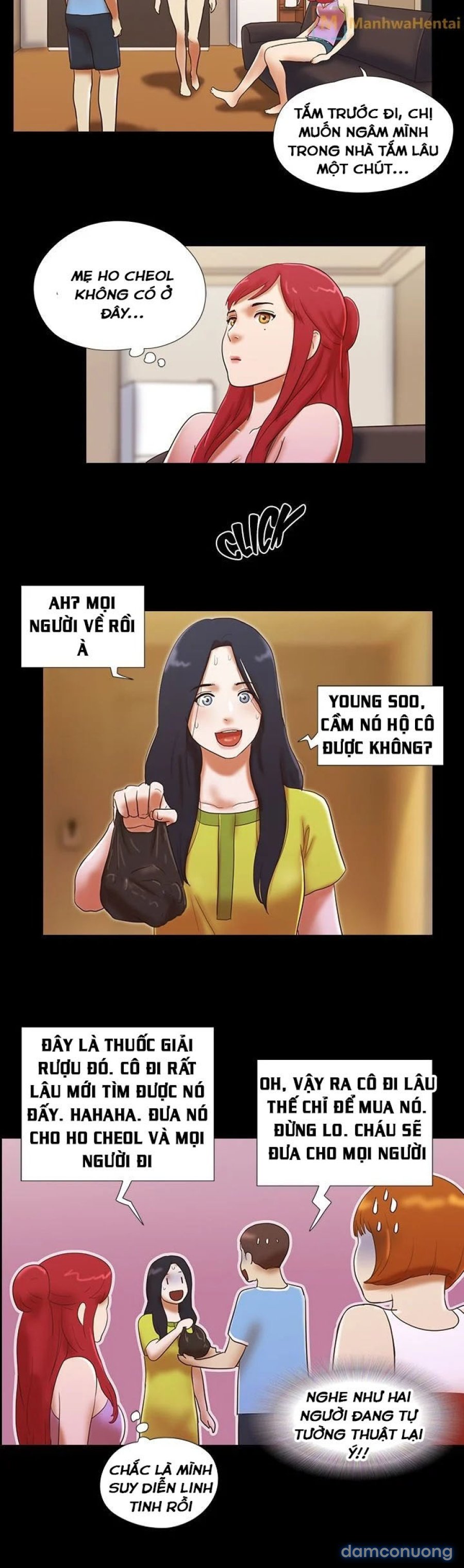 Mẹ Bạn 