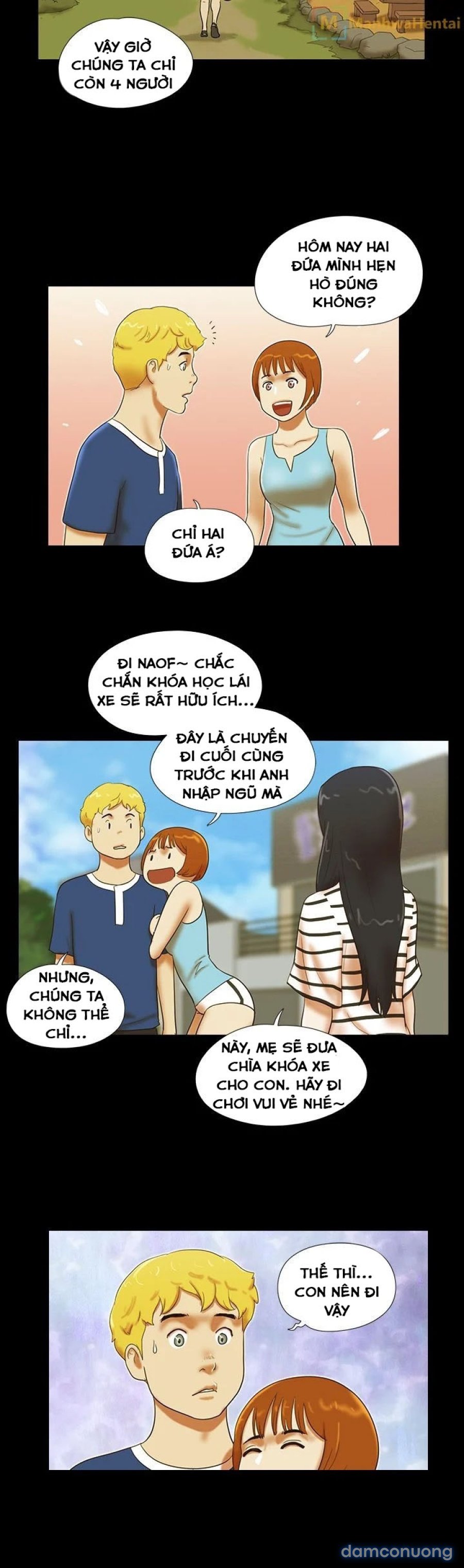 Mẹ Bạn 