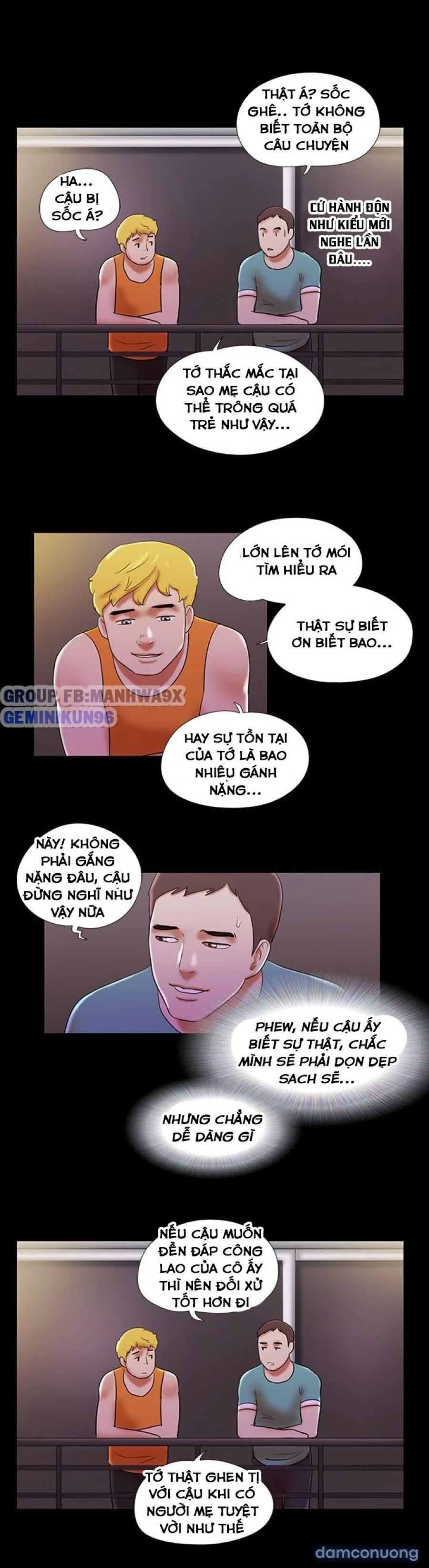 Mẹ Bạn 