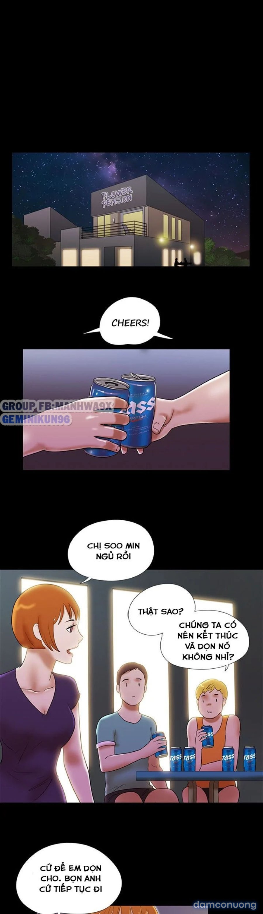 Mẹ Bạn 
