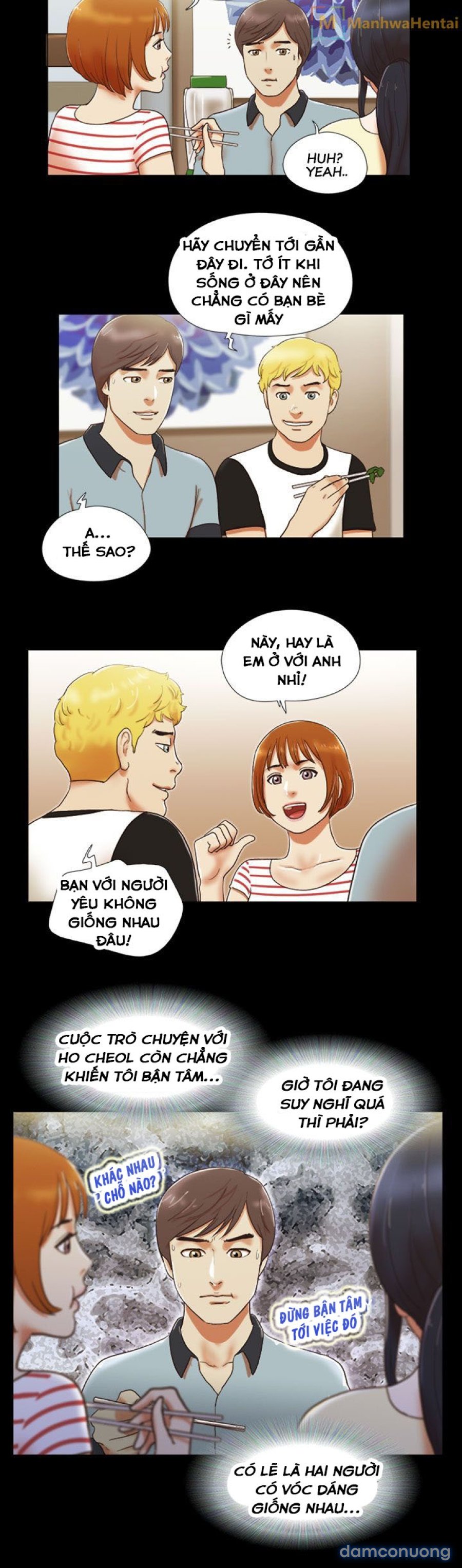 Mẹ Bạn 