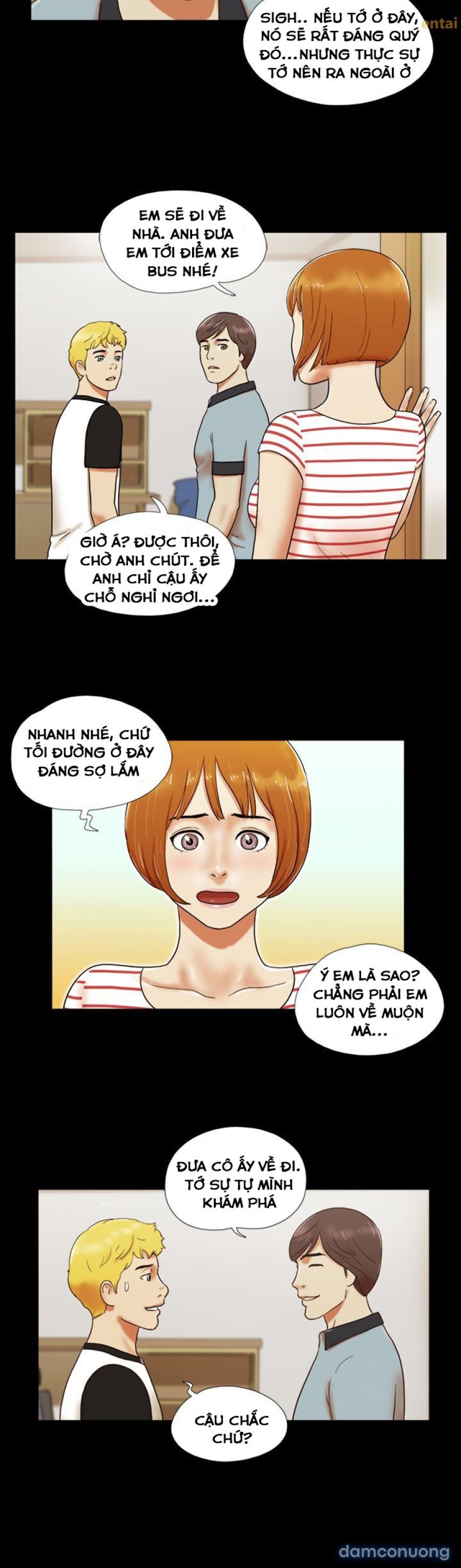 Mẹ Bạn 