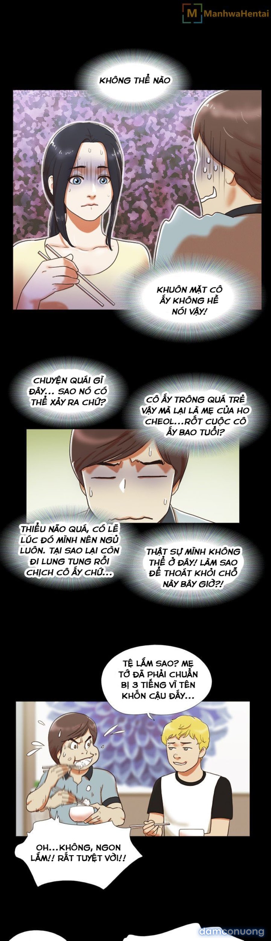 Mẹ Bạn 