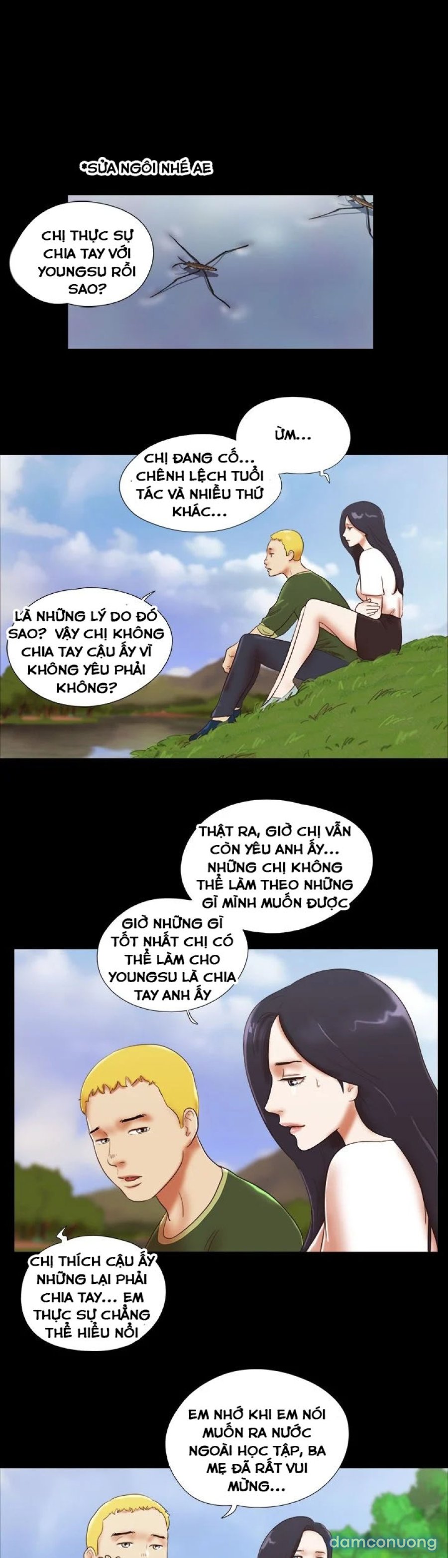 Mẹ Bạn 