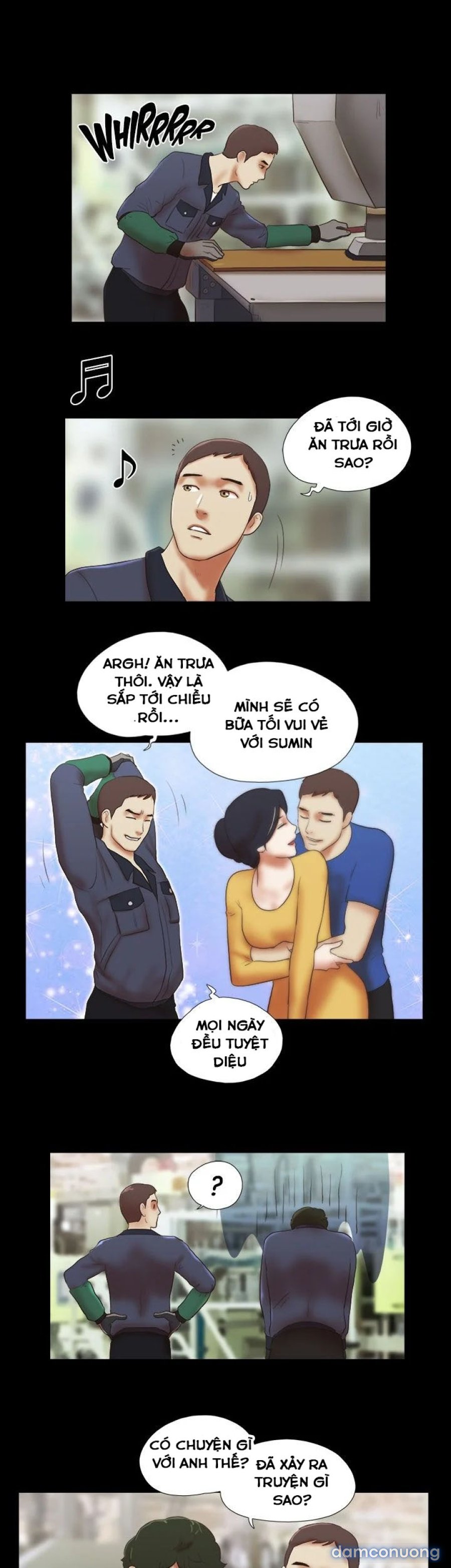 Mẹ Bạn 