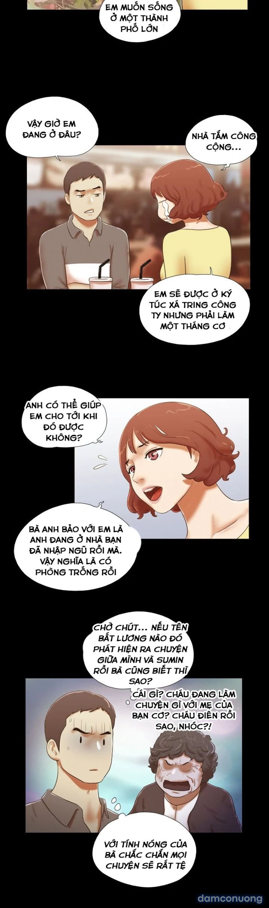 Mẹ Bạn 