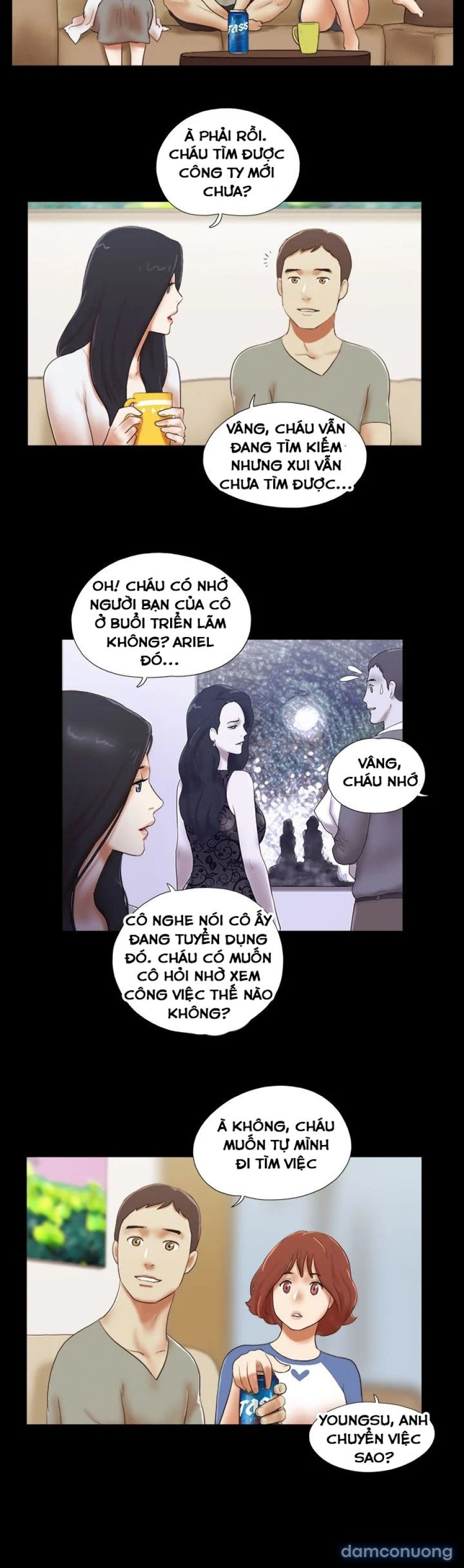 Mẹ Bạn 