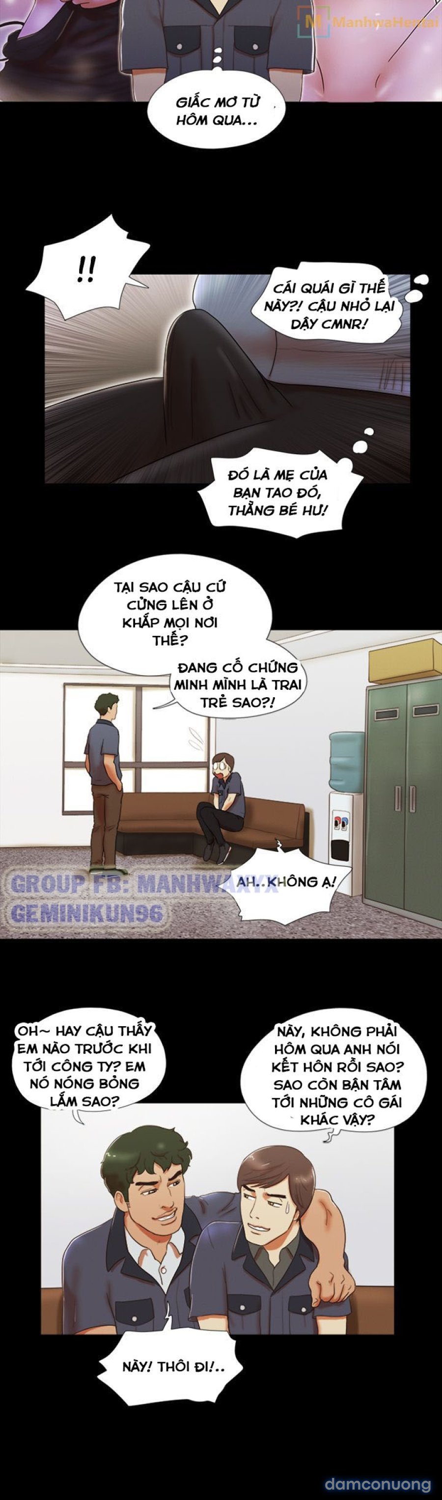 Mẹ Bạn 
