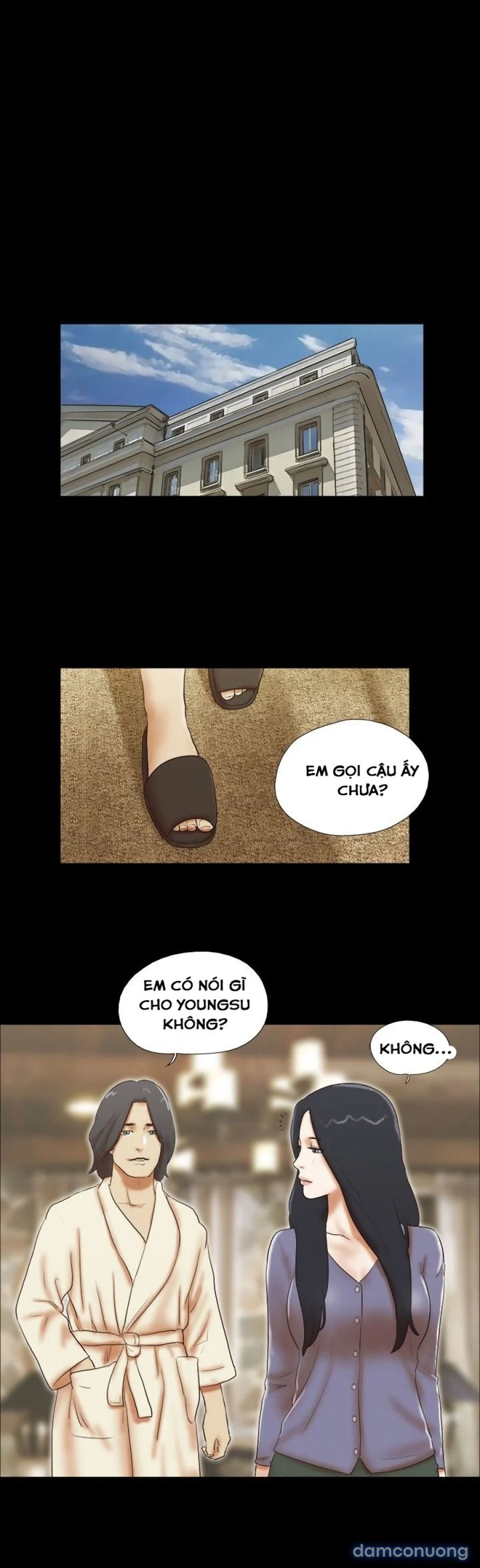 Mẹ Bạn 