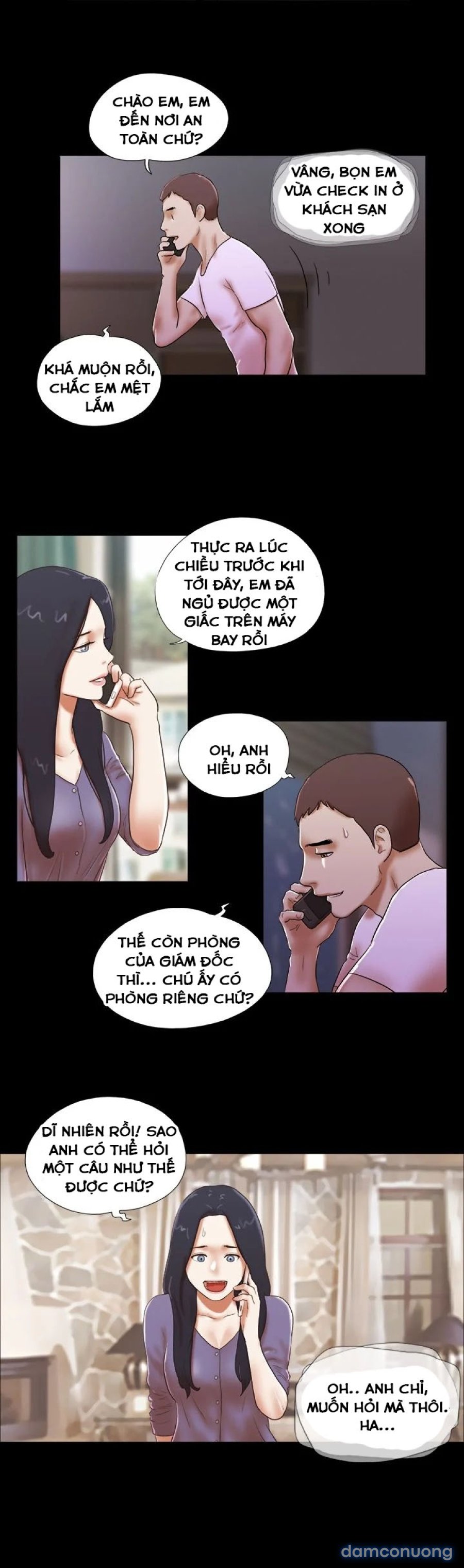 Mẹ Bạn 