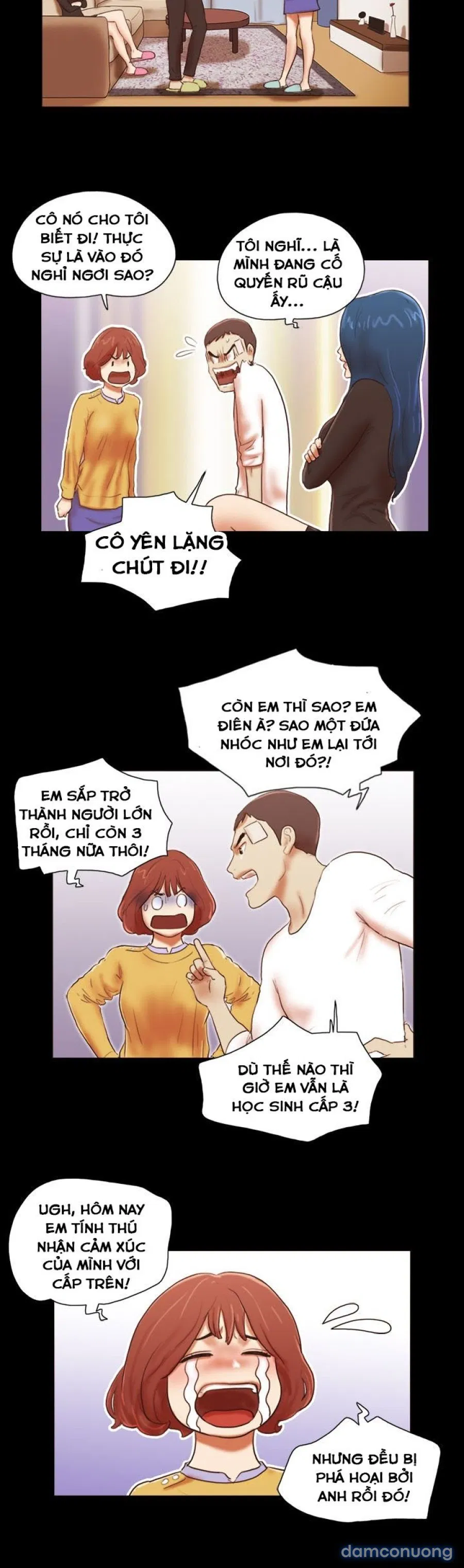 Mẹ Bạn 