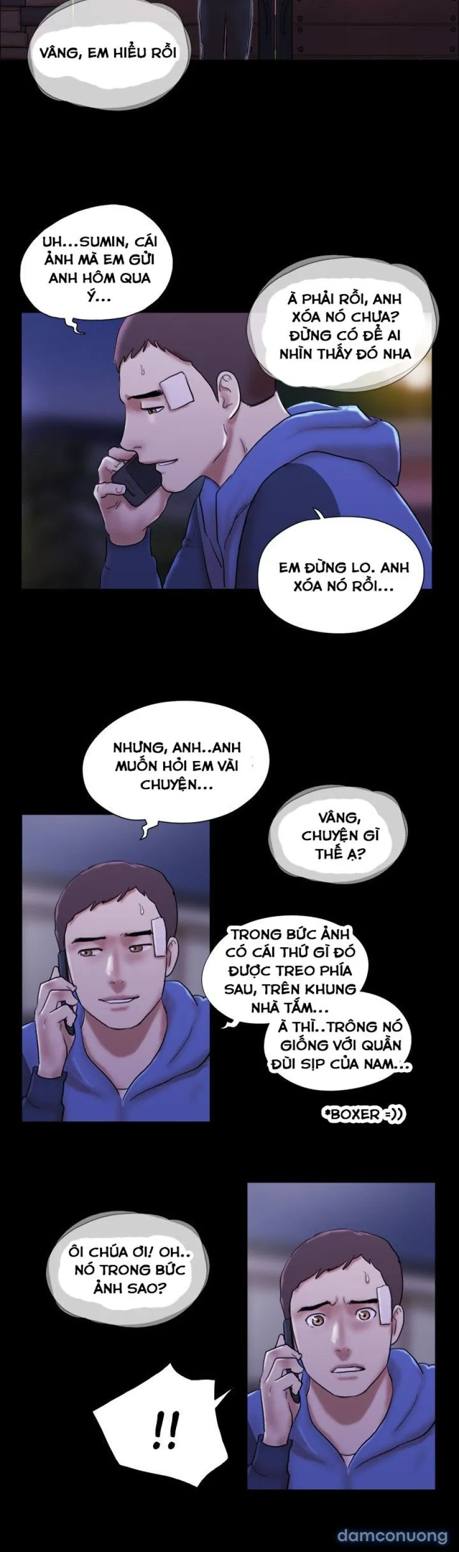 Mẹ Bạn 