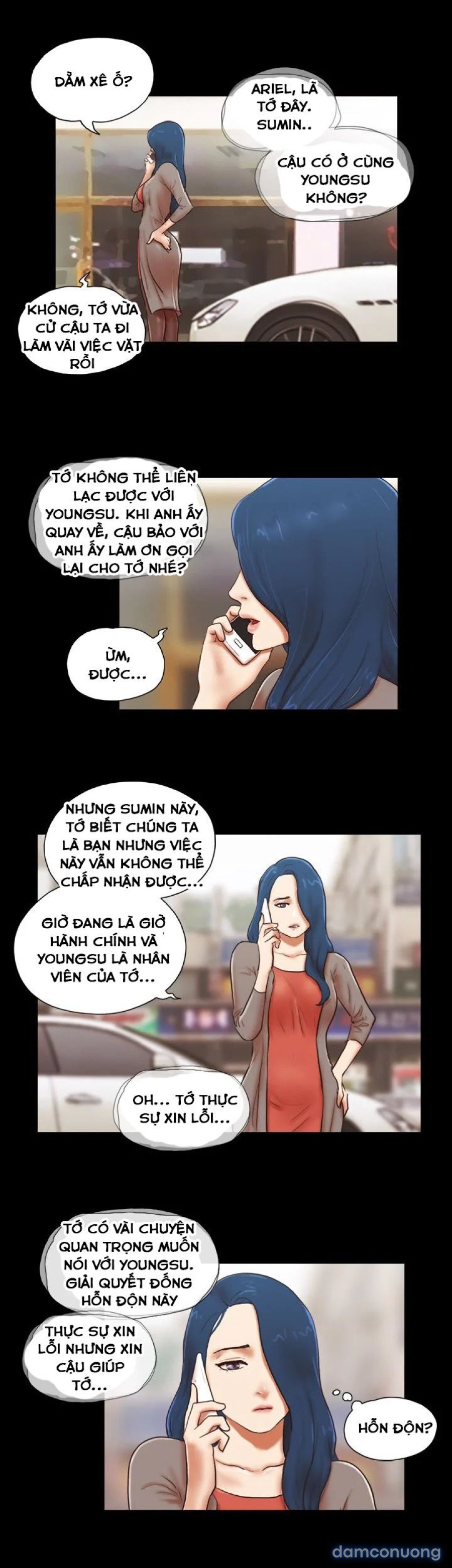 Mẹ Bạn 