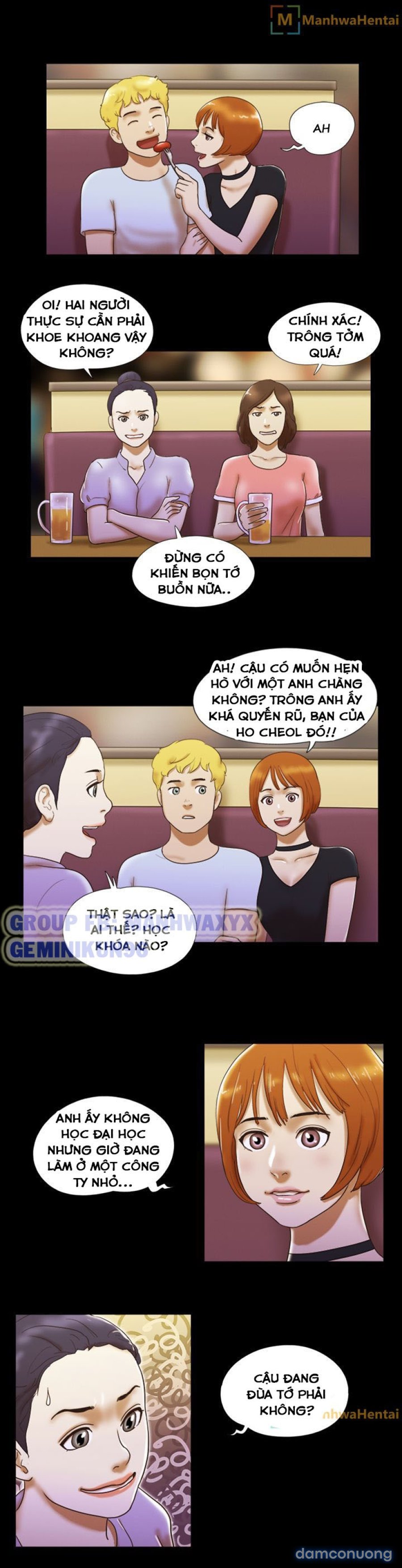 Mẹ Bạn 
