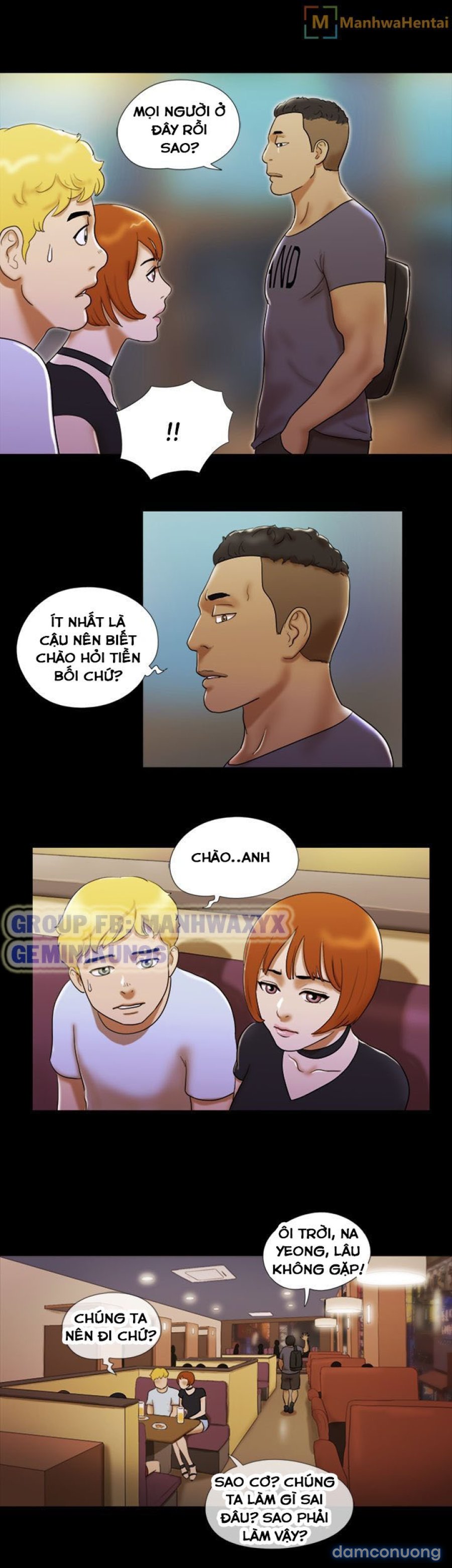 Mẹ Bạn 