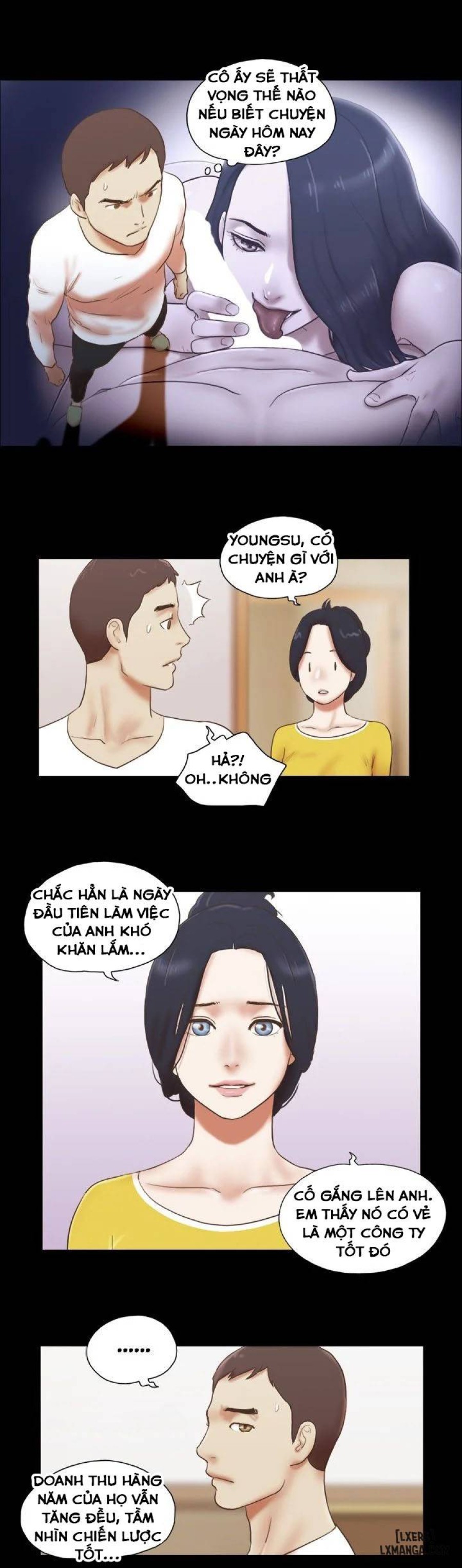 Mẹ Bạn 