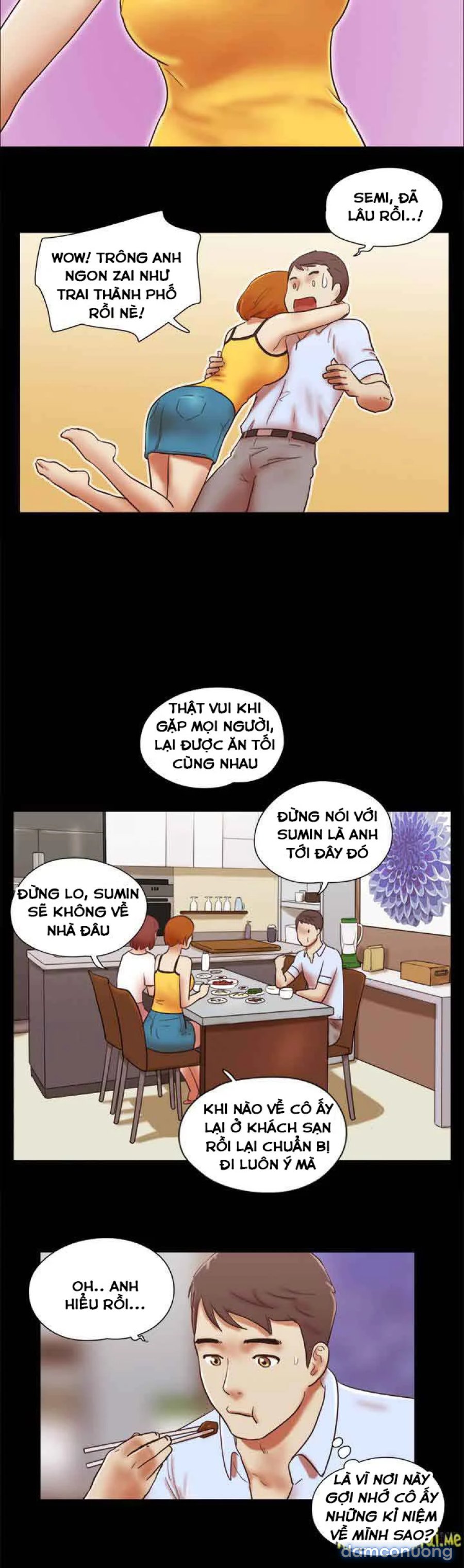 Mẹ Bạn 