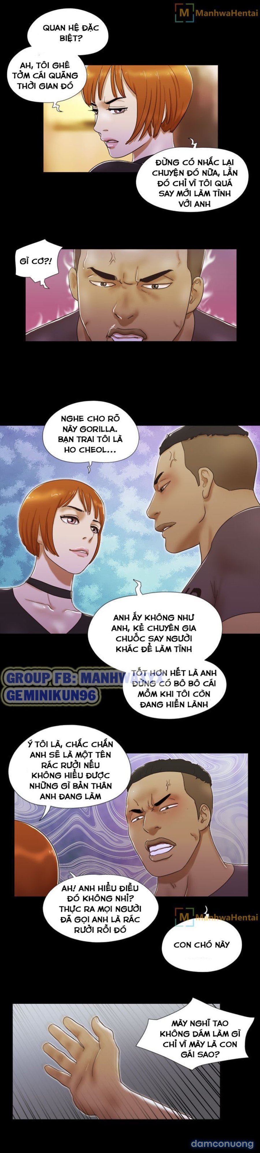 Mẹ Bạn 