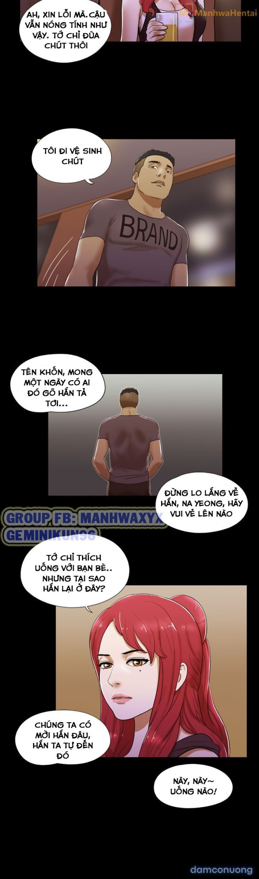 Mẹ Bạn 