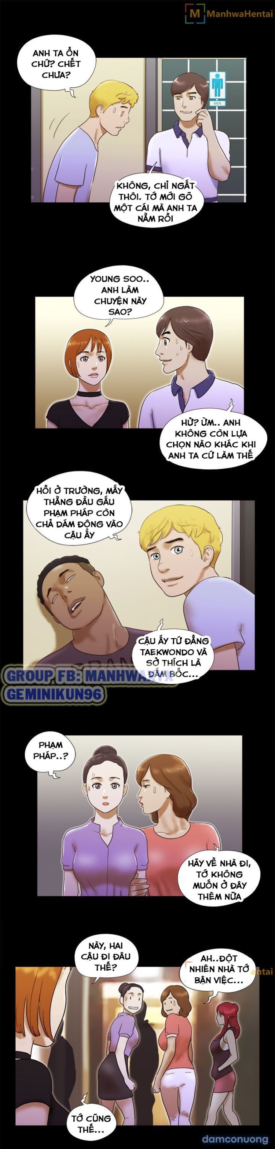 Mẹ Bạn 