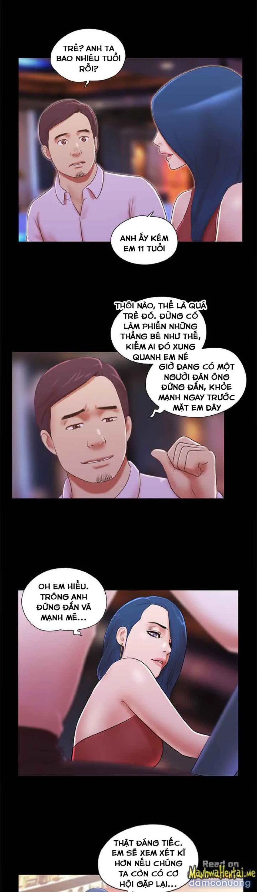 Mẹ Bạn 