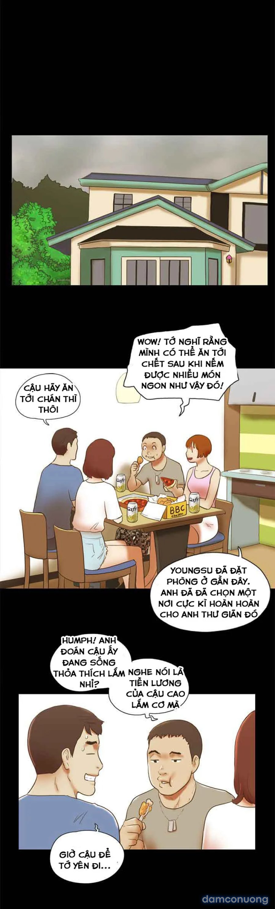 Mẹ Bạn 