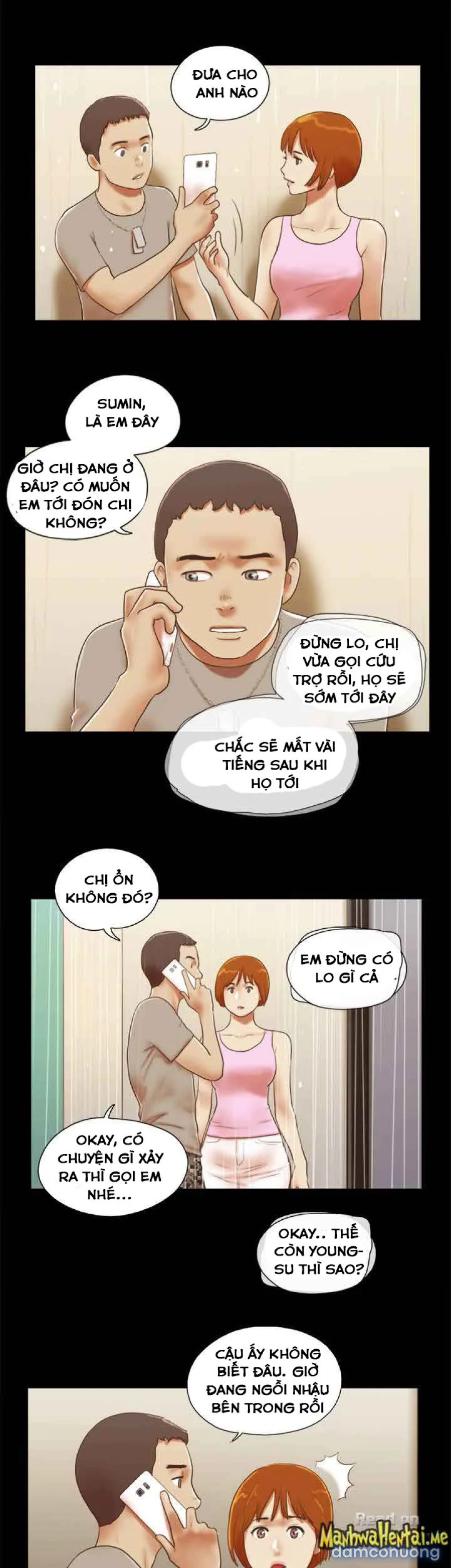 Mẹ Bạn 