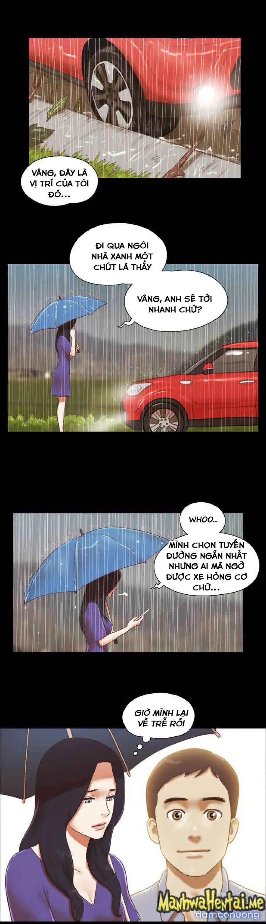 Mẹ Bạn 