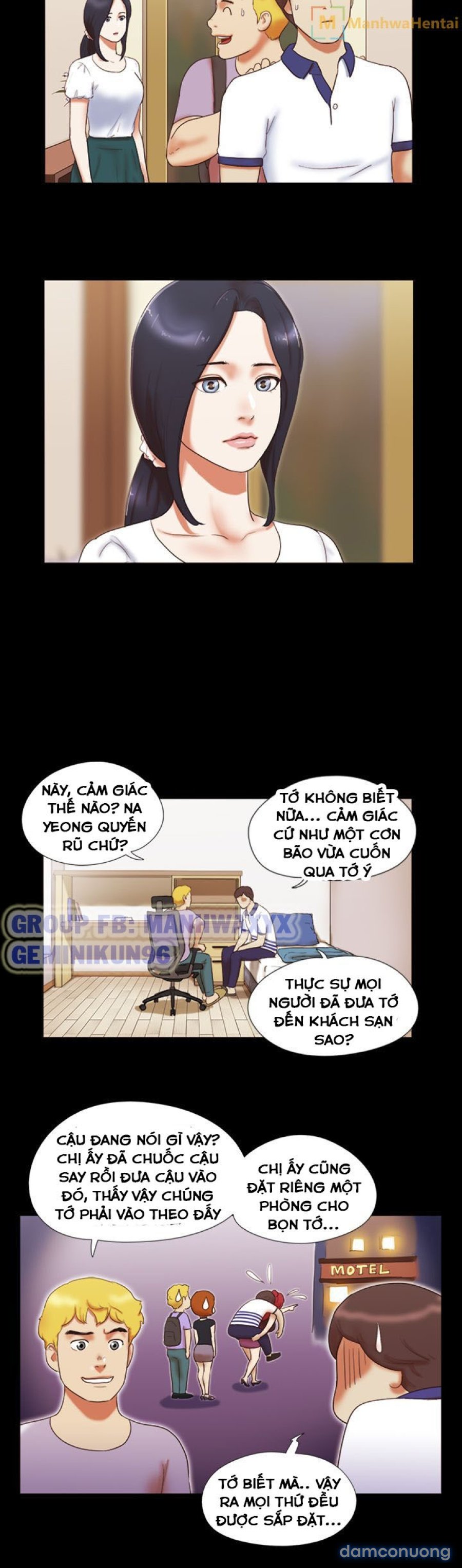 Mẹ Bạn 