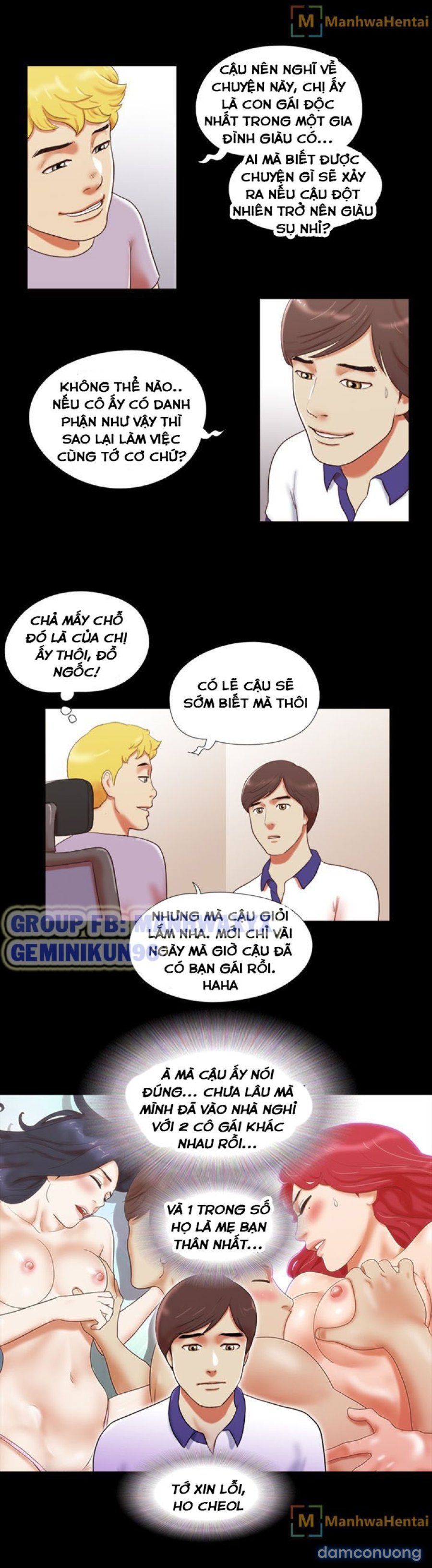 Mẹ Bạn 
