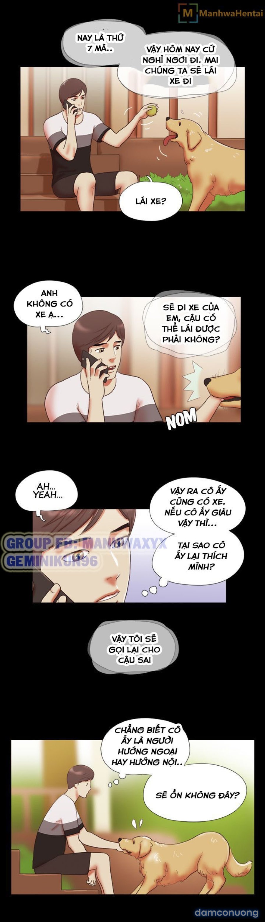 Mẹ Bạn 