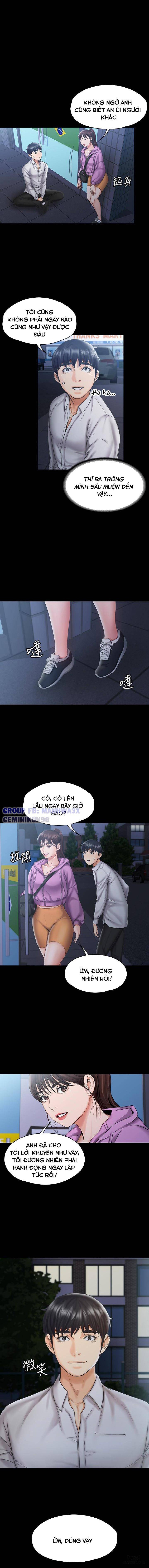 Cô giáo võ thuật kế bên 