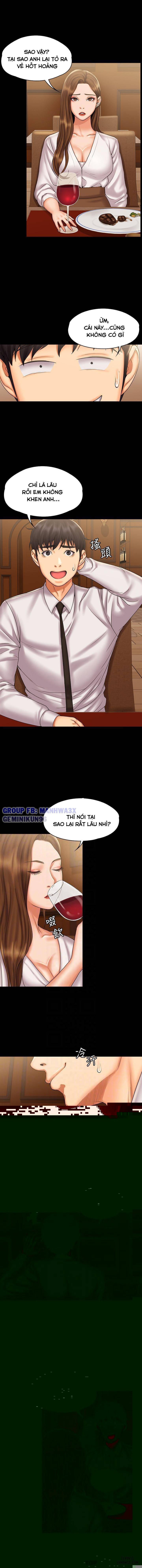 Cô giáo võ thuật kế bên 