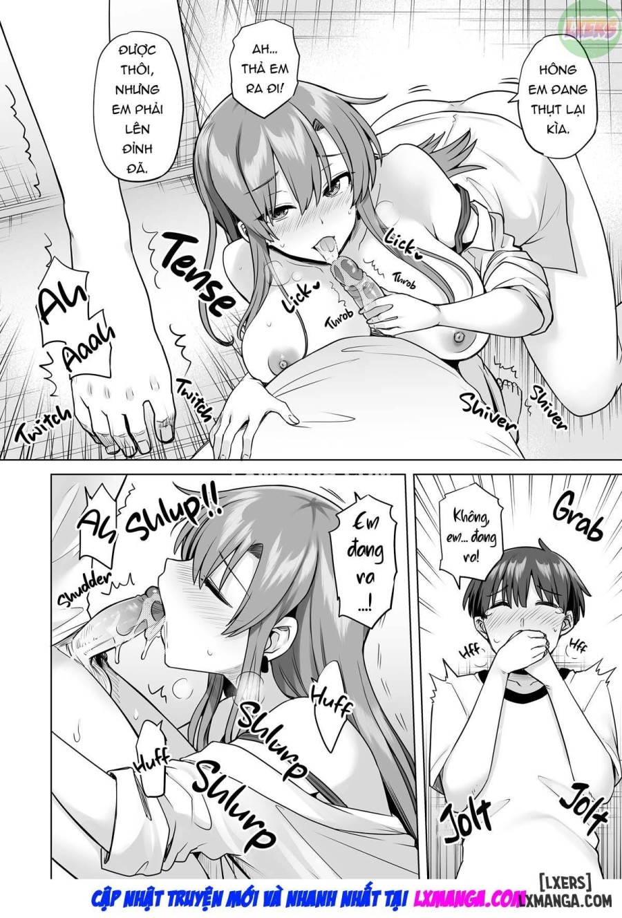 Growing Up with Gyaru Sisters 