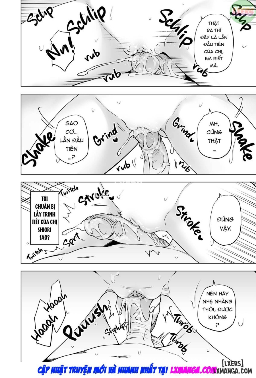 Growing Up with Gyaru Sisters 