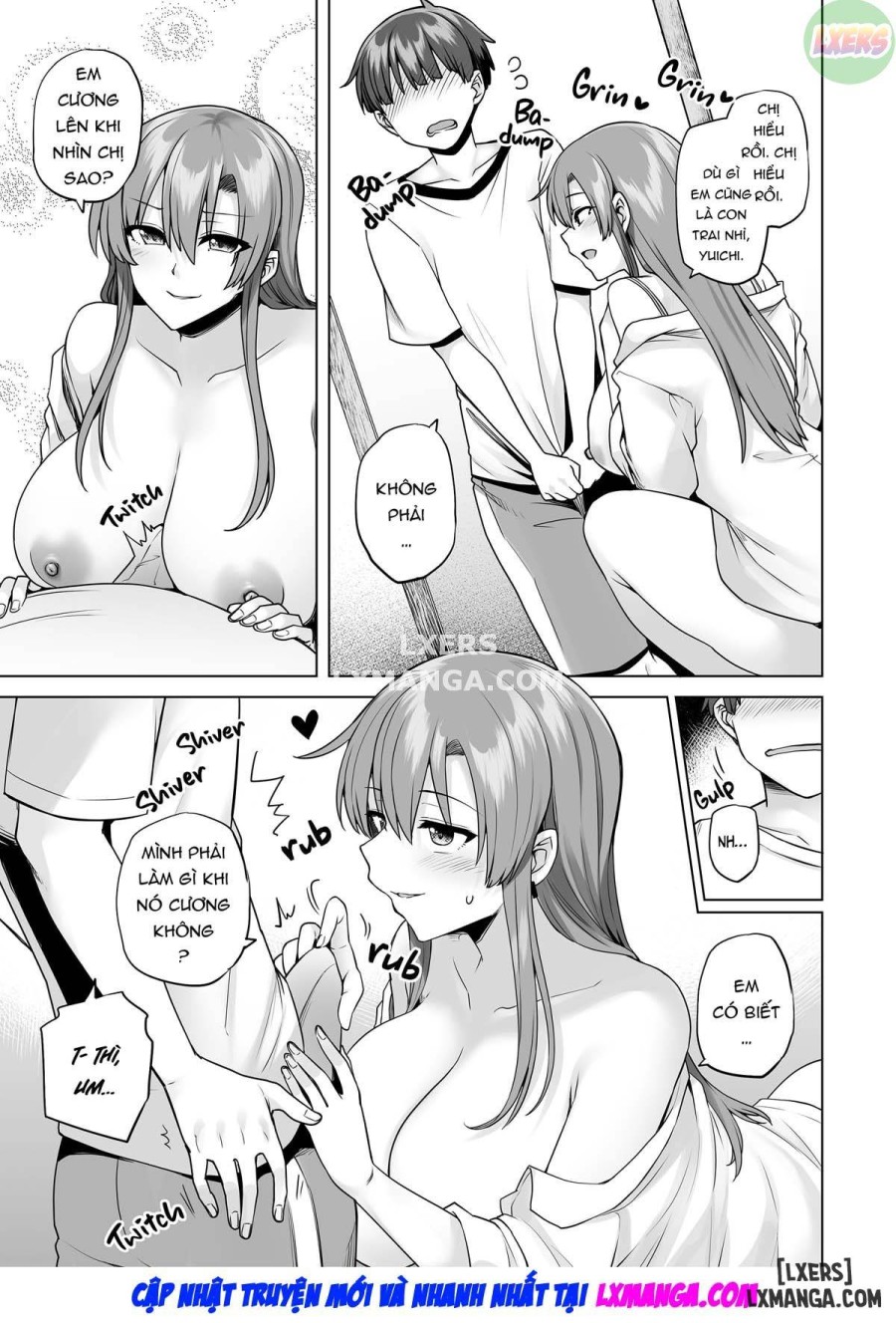 Growing Up with Gyaru Sisters 