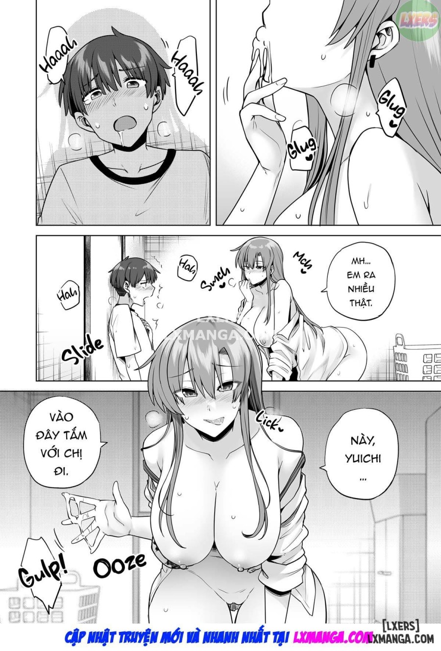 Growing Up with Gyaru Sisters 