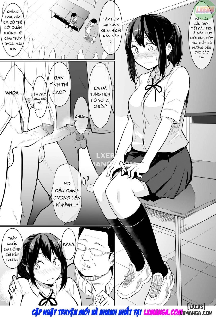 Cum Dump Duty - Metamorphosis 