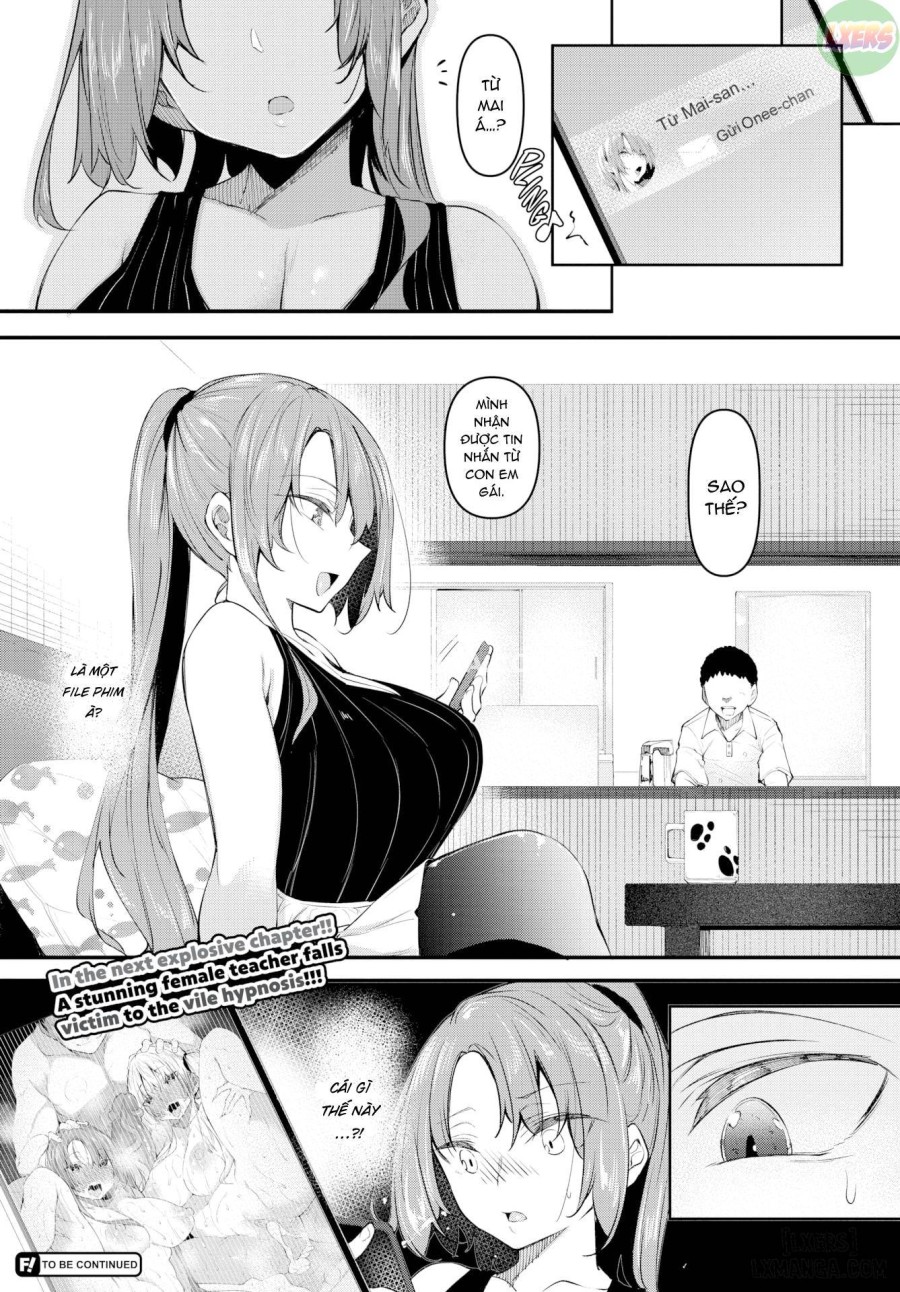 Hypnosis Heaven 