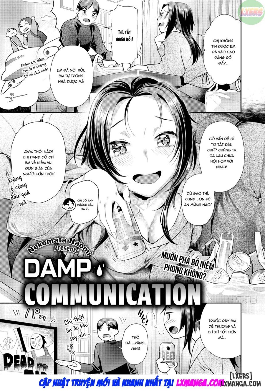Damp Communication 